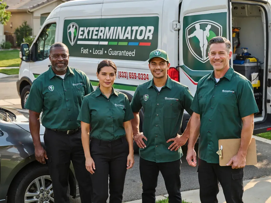 Pest Control company in Nelson, VA