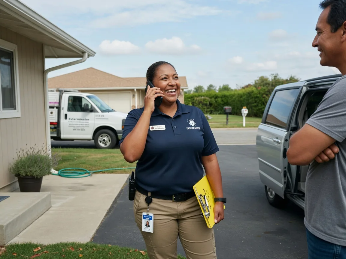 Pest Control Nelson, VA FAQs